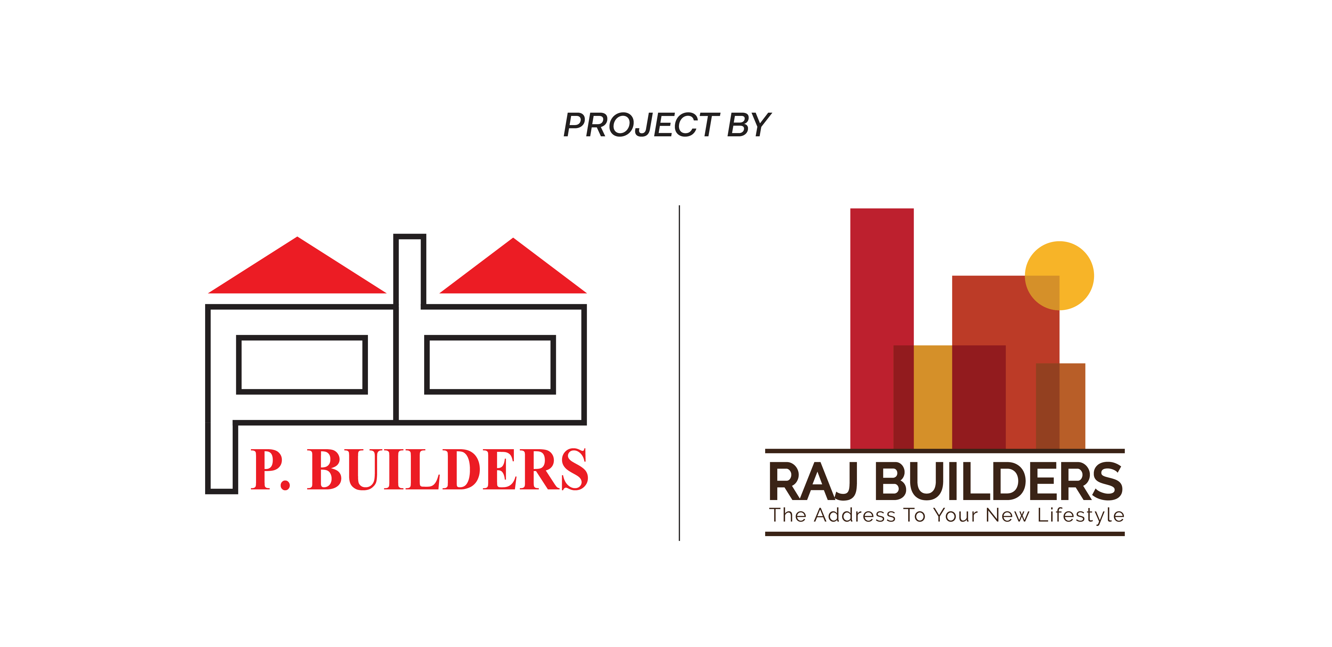 Raj Builder Logo
